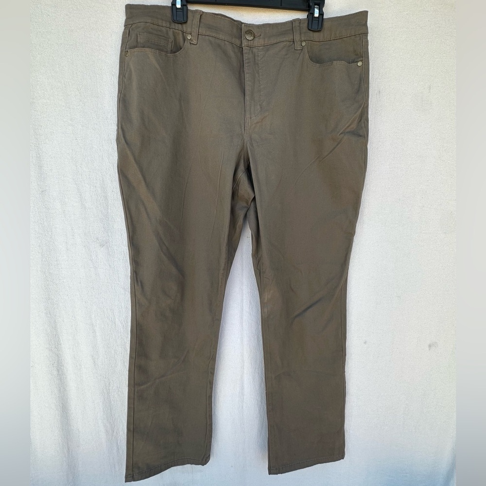 Bandolino brawn Pants # A1